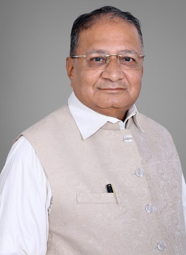 Dr. Mukesh Shukla